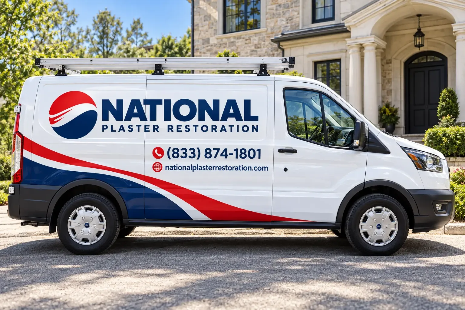 Plaster Repair in Hahnville, LA near me